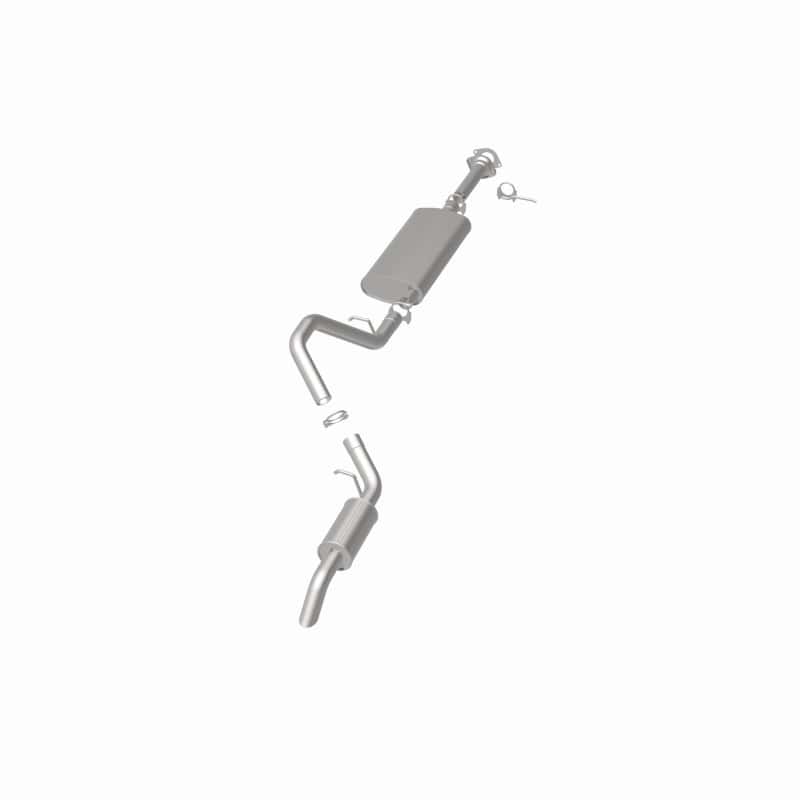 Magnaflow — MagnaFlow BRE Exhaust Kit 02-09 Envoy Bravada Trailblazer Rainier Envoy XUV XL Trailblazer EXT
Exhaust Kit - view 13