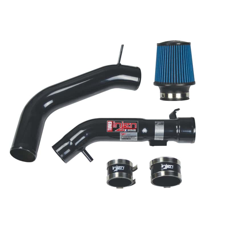 Injen — Injen 2002-2006 Sentra 1.8L 4 Cyl. Black Cold Air Intake
Cold Air Intake
Air Intake Kit - view 6