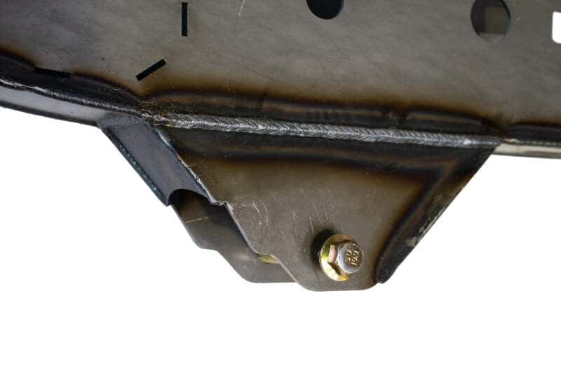 RustBuster — Rustbuster 01-07 Toyota Sequoia Mid Frame Section - Left - view 5
