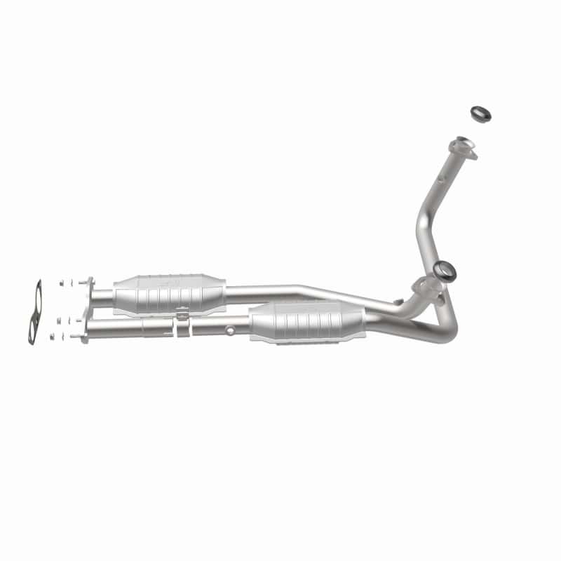 Magnaflow — MagnaFlow Conv DF GM Truck/Suv Dual Outlet 96
HM Grade
HM - view 20