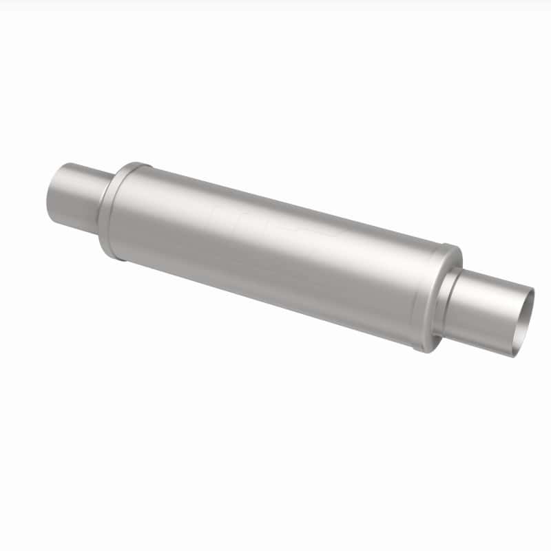 Magnaflow — MagnaFlow Muffler Mag SS 14X4X4 2.5X2.5
Straight Through - view 11