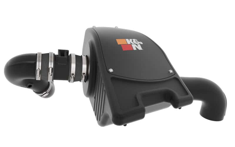 K&N Engineering — K&N 13-18 Mercedes Sprinter 2500/3500 V6 3.0L TD AirCharger Performance Intake
Air Intake System - view 1