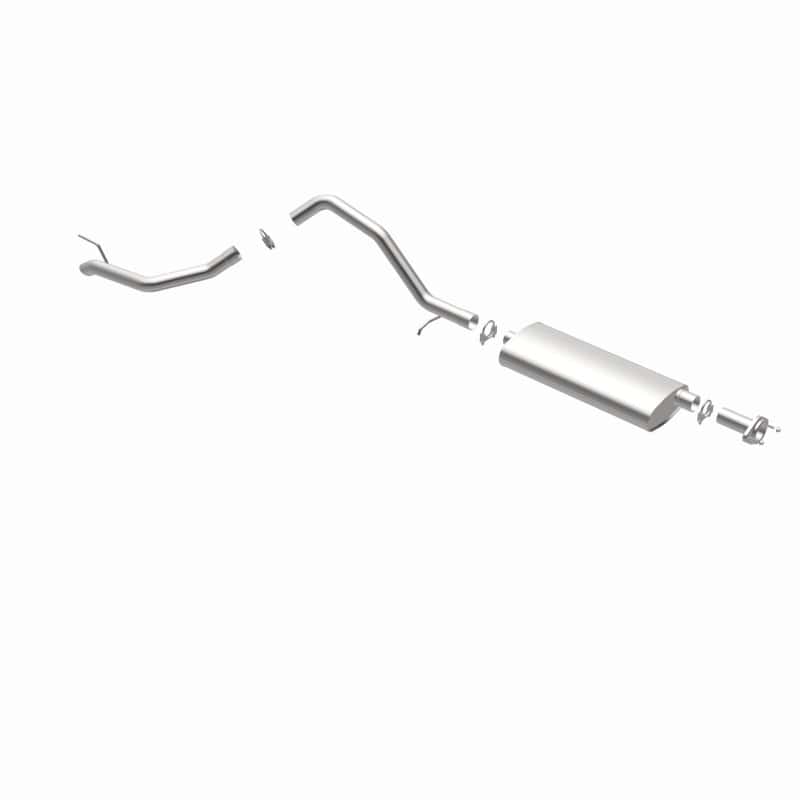 Magnaflow — MagnaFlow BRE Exhaust Kit 05-10 Jeep Commander Grand Cherokee
Exhaust Kit - view 18