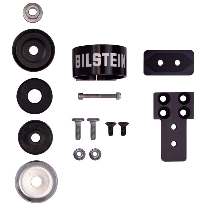 Bilstein — Bilstein 19-22 Dodge Ram 1500 B8 8100 (Bypass) Rear Right Shock Absorber - 0-2in Lift
Shock - view 3