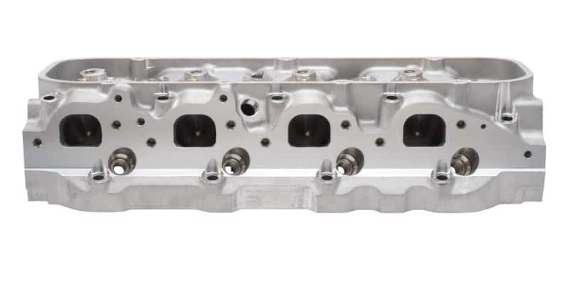 Edelbrock — Edelbrock Single Perf RPM BBC Rect Port Head Bare
CYLINDER HEADS - view 3