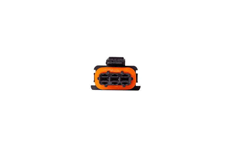 Fleece Performance — Fleece Performance Universal 18in Rail Pressure Sensor Extension Harness
FuelRLPresSnsrCnctr - view 4