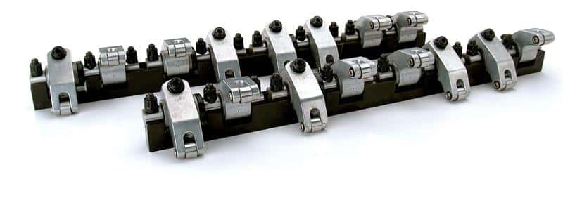COMP Cams — COMP Cams Shaft Rocker RHS SBC 1.6/1.5 (12
Eng Rocker Arm Shaft - view 3
