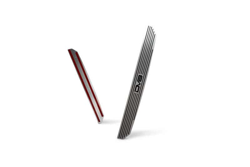 DV8 Offroad — DV8 Offroad 2018-2019 Jeep Gladiator JL 2 Door Front Sill Plates
Sill Plates - view 8