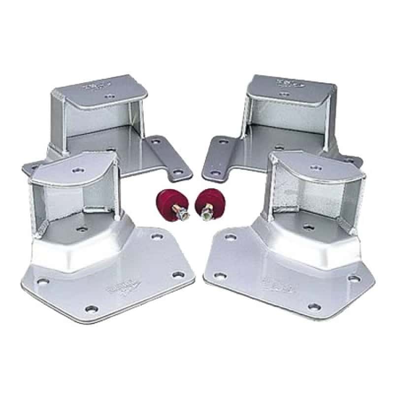 Belltech — Belltech HANGER KIT 87-96 Dakota STD CAB 4Hngrs 4inch
HANGER KIT - view 2