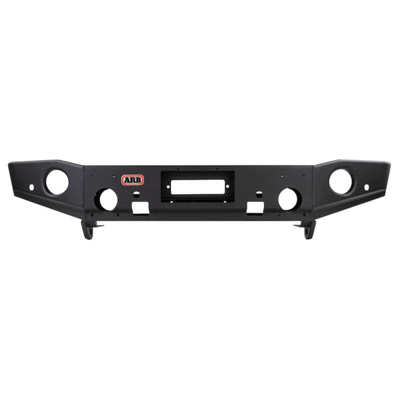 ARB — ARB 18-21 Jeep Wrangler JL / 20-21 Jeep Gladiator JT Front Winch Bumper - view 5