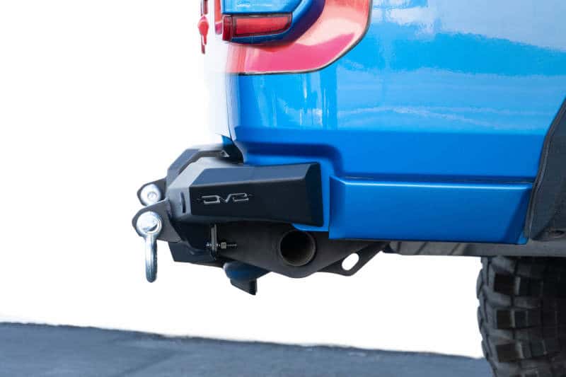 DV8 Offroad — DV8 Offroad 20-23 Jeep Gladiator JT Spec Series Rear Bumper - view 8