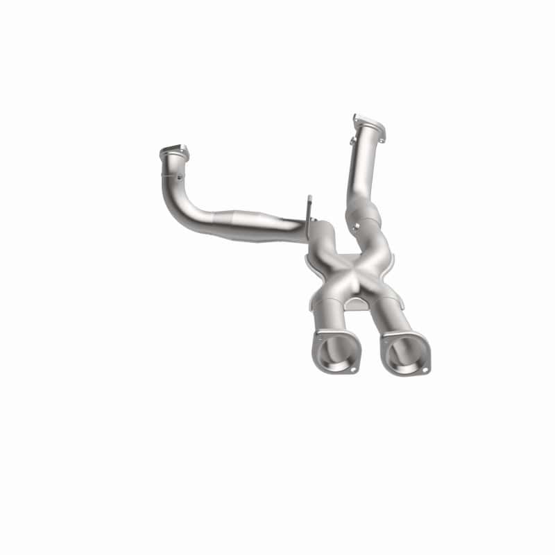 Magnaflow — MagnaFlow Conv DF 06- Jeep SRT-8 6.1L
Standard Grade
Metallic - view 14