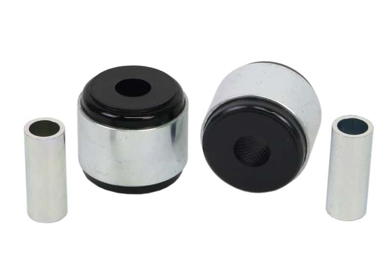 Whiteline — Whiteline Plus 9/02-9/07 Subaru Impreza GD2/GH2 / 10/02-8/07 STI GD Rr Differential Mount In Cradle
Bushing Kit - view 4