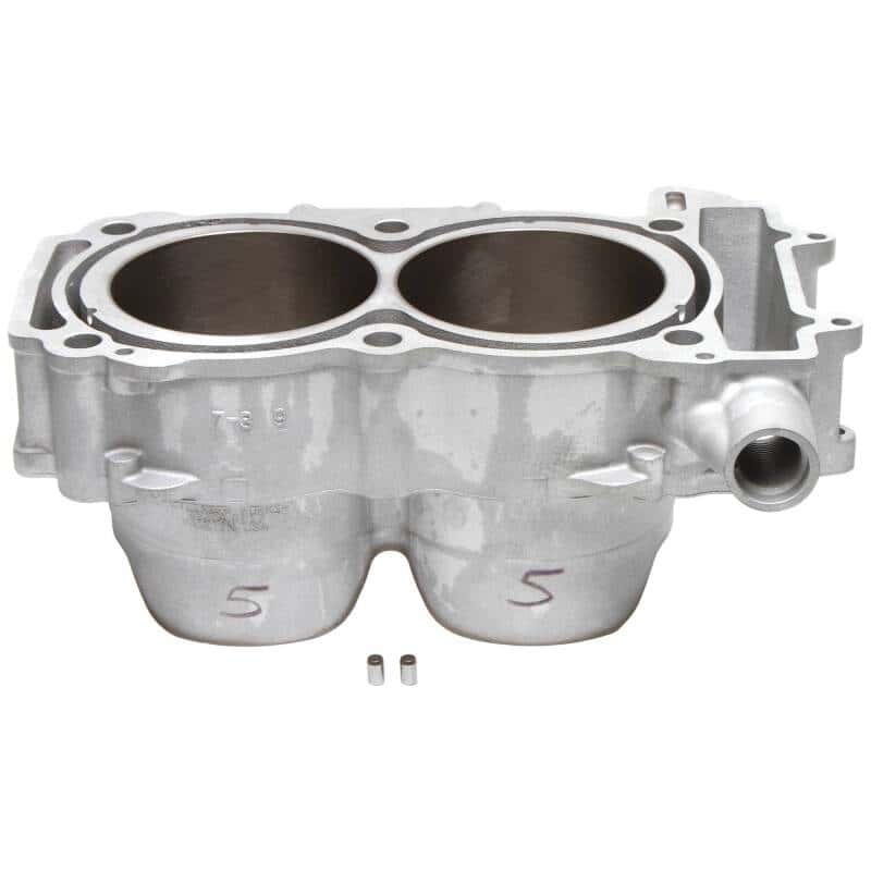 Cylinder Works — Cylinder Works 2016 Polaris ACE 900 EPS 900cc Standard Bore High Comp Cylinder Kit 11.5:1 Comp - view 4