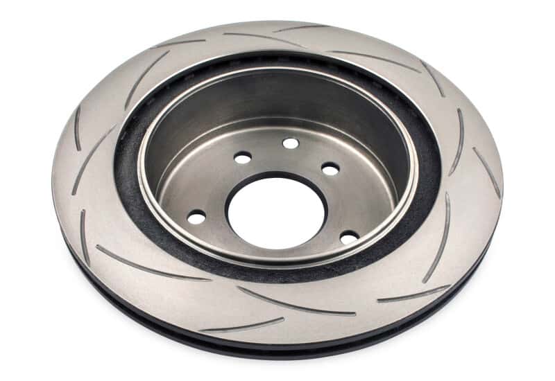 DBA — DBA 03-05 350Z / 03-04 G35 / 03-05 G35X Rear Slotted Street Series Rotor
T2 Street Series
Brake Rotor - view 3