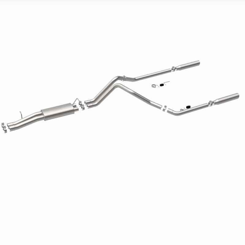 Magnaflow — MagnaFlow Sys C/B 03- GM 2500HD 6.0 Dual CCSB
Cat-Back - view 17