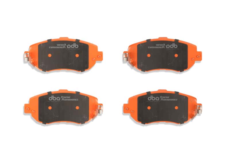 DBA — DBA 93-05 Lexus GS300 Front XP Performance Brake Pads
Brake Pad - view 5