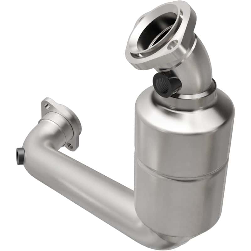 Magnaflow — MagnaFlow Conv DF 2000 Mercedes CLK320 3.2L
California - view 2