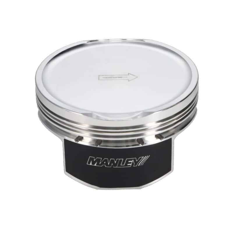 Manley Performance — Manley Chrysler 6.1L Hemi Stroker Series -11.5cc Dish Piston Set 4.060in Bore 6.240in Rod L .927in
Piston Set - view 6