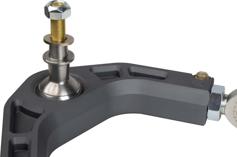 Camburg — Camburg Ford F-150 2WD/4WD 21-23 KINETIK V2 Performance Billet Uniball Upper Arms
Control Arm Kit - view 8