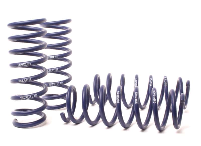 H&R — H&R 11-16 BMW 550i xDrive F10 Sport Spring
Sport Spring - view 1