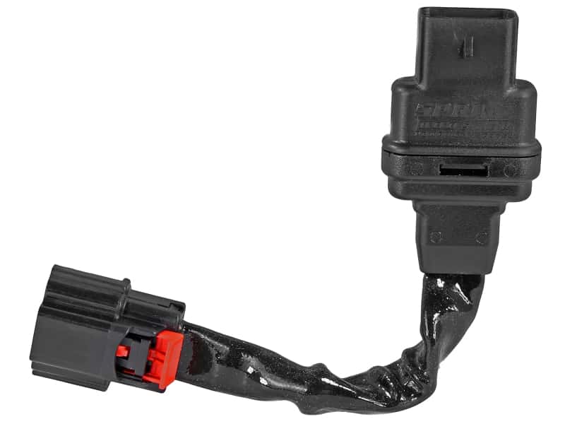 aFe — aFe Power Sprint Booster Power Converter 2019 GM Silverado/Sierra 1500 V6-2.7L/4.3L/V8-5.3-6.2L
Sprint Booster - view 2