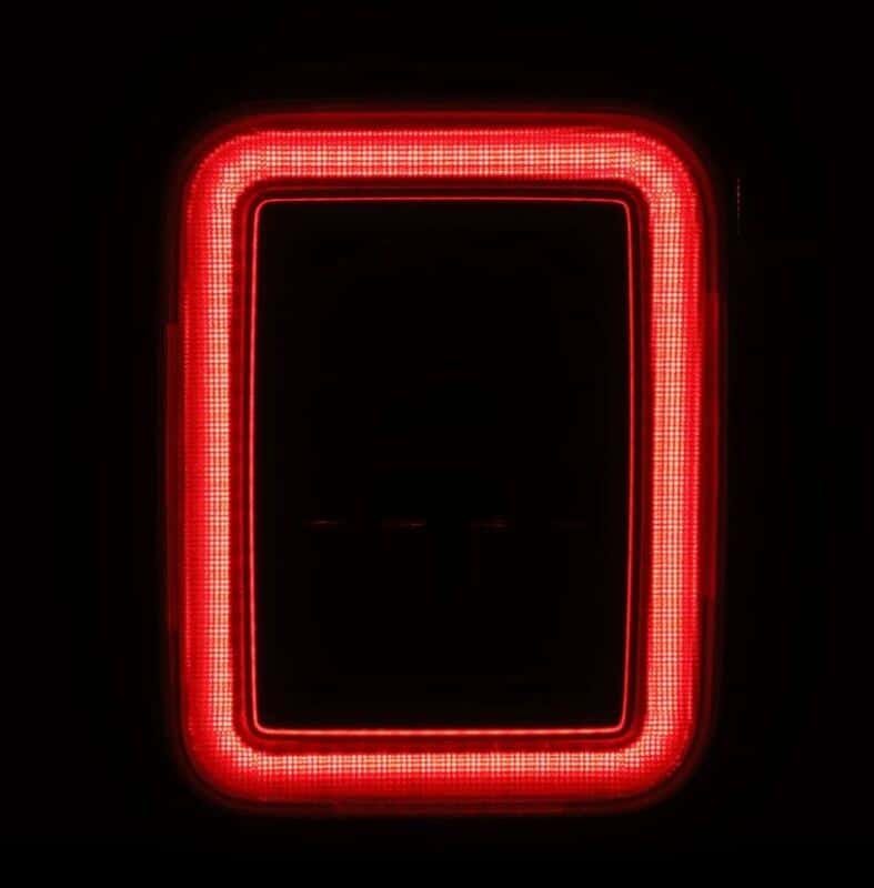 AlphaRex — AlphaRex 19-24 Jeep Gladiator JT Nova-Series Prismatic LED Tail Lights - Alpha-Black
Taillight Assembly - view 4