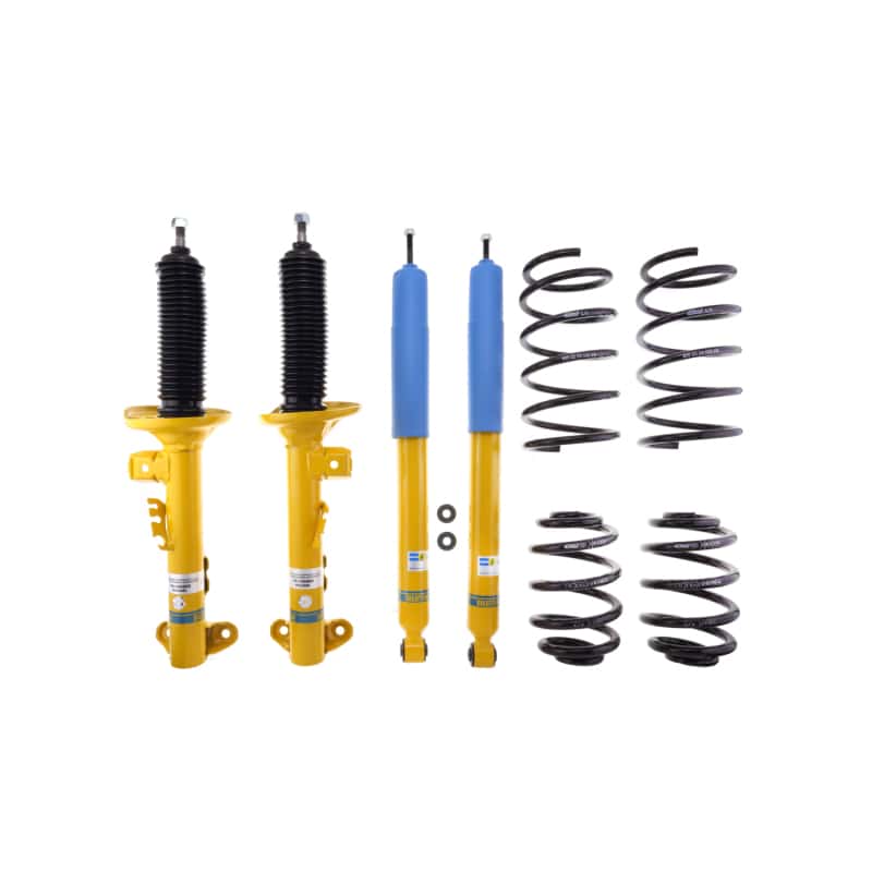 Bilstein — Bilstein B12 1999 BMW M3 Base Front and Rear Suspension Kit
Complete Kit - view 2