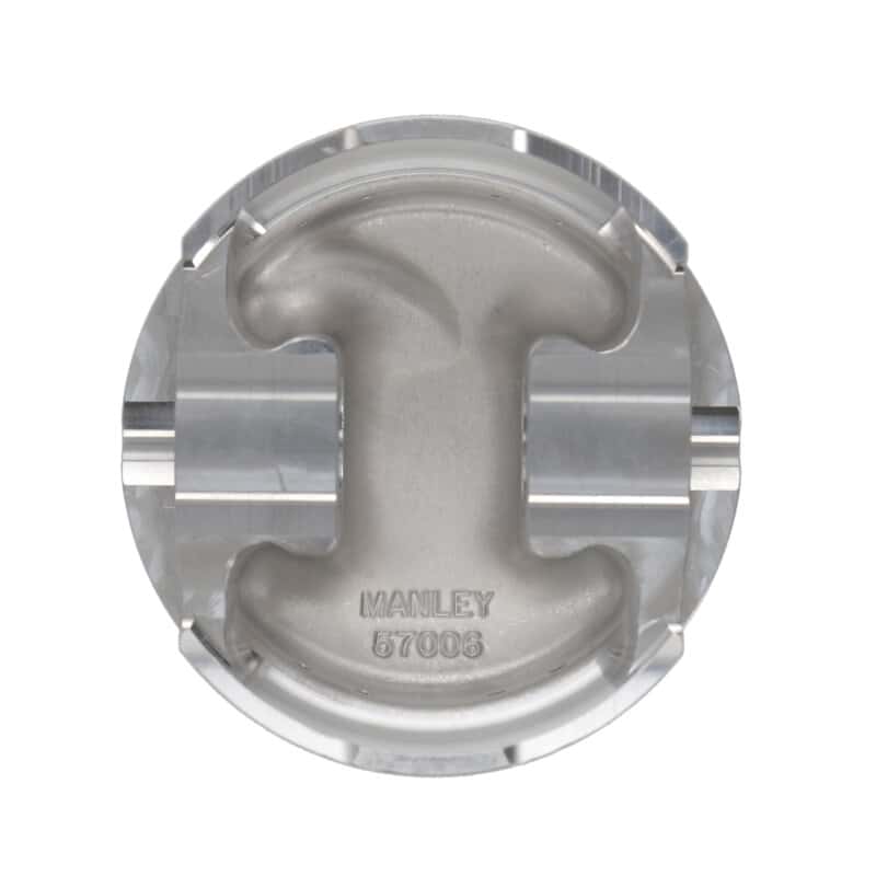Manley Performance — Manley Chevrolet Big Block Piston Set - 4.530in Bore 1.395in CH, 2.00 CC
Piston Set - view 7