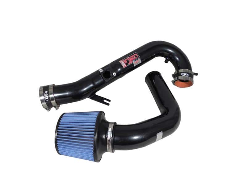 Injen — Injen 05-07 Subaru Impreza RS 2.5L-4cyl Black Cold Air Intake
Cold Air Intake
Air Intake Kit - view 2