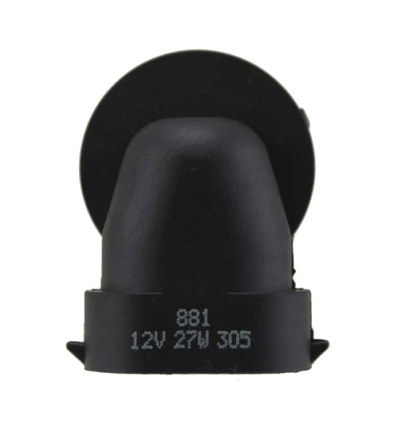Hella — Hella Optilux 881 12V Xenon Yellow XY Bulb
881 Halogen Bulb
Bulb - view 5