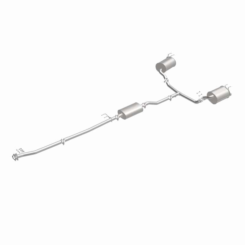 Magnaflow — BRExhaust 17-19 Honda CR-V Touring 1.5L Exhaust Kit
Exhaust Kit - view 4