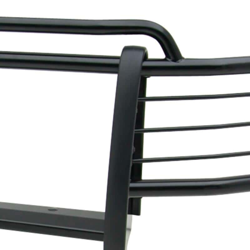 Westin — Westin 2005-2007 Ford F-250/350/450/550HD Super Duty Sportsman Grille Guard - Black
Grille Guard - view 6
