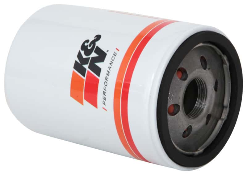 K&N Engineering — K&N 11-17 GMC Terrain Performance Gold Oil Filter - view 1