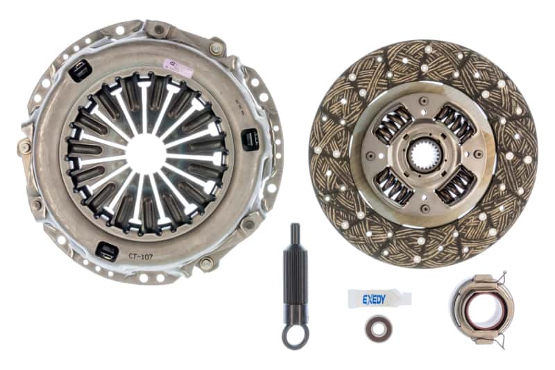 Exedy — Exedy 1993-1994 Toyota T100 V6 Stage 1 Organic Clutch
Stage 1 Clutch Kit
Clutch Kit - view 2
