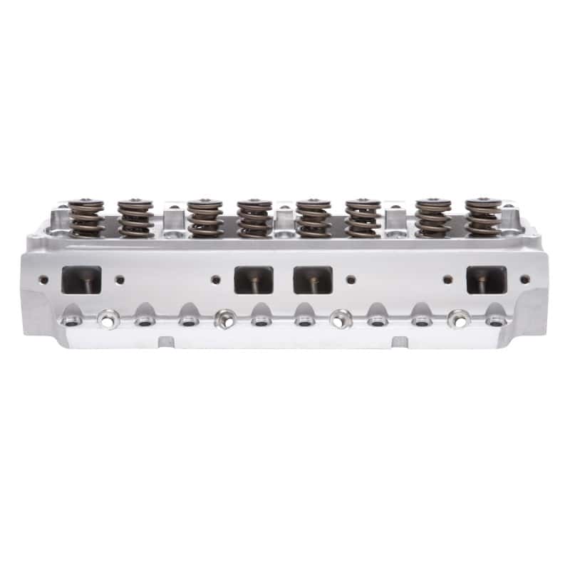 Edelbrock — Edelbrock Cylinder Head BB Chrysler Performer RPM 440Ci 88cc Chamber for Hydraulic Roller Cam
CYLINDER HEADS - view 4