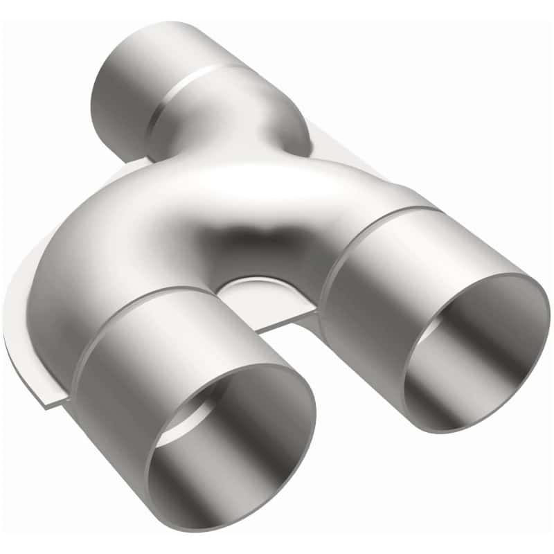 Magnaflow — MagnaFlow Smooth Trans Y 2.50inch SS 90 deg.
Exhaust Pipe - view 28