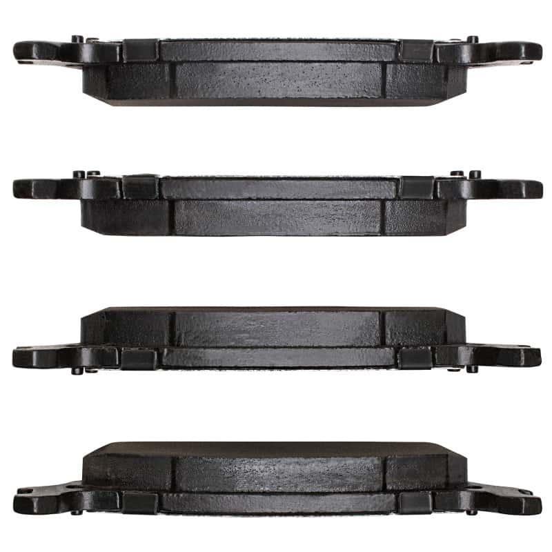 DFC — DFC 12-20 Ford F-150 RWD Rear 5000 Advanced Ceramic Brake Pads
DFC Brake Pad Set - view 4