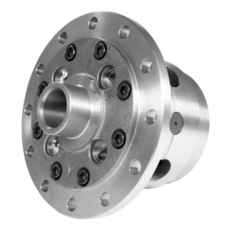 Yukon Gear & Axle — Yukon Gear 11.25in Dana 80 Thin 3.73 Rear Ring & Pinion Install Kit 35 Spline Positraction 4.125in
Gear & Install Pkg
Gear/Install Pkg - view 6