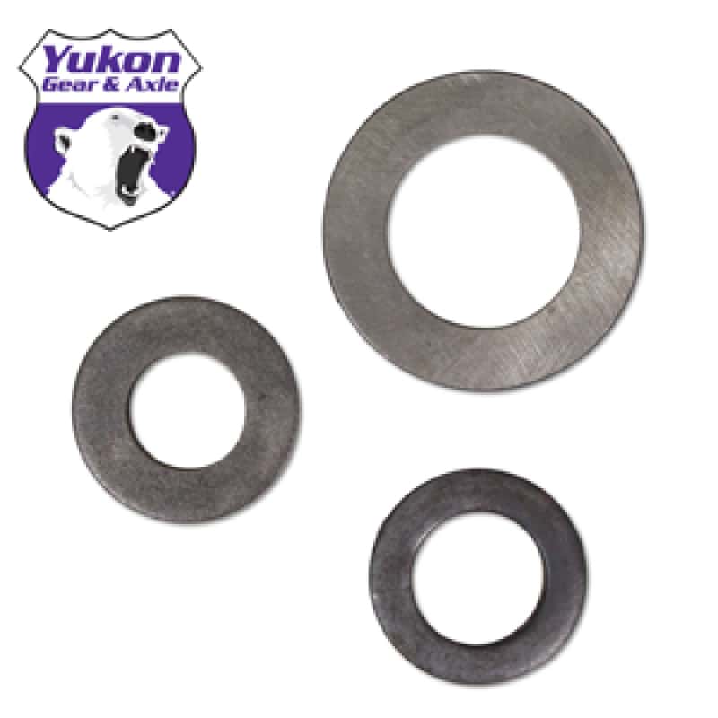 Yukon Gear & Axle — Yukon Gear Dana 25 / 27 / 30 / 36 / 44 / 53 Pinion Nut Washer Replacement
Pinion Nut washer  - view 1