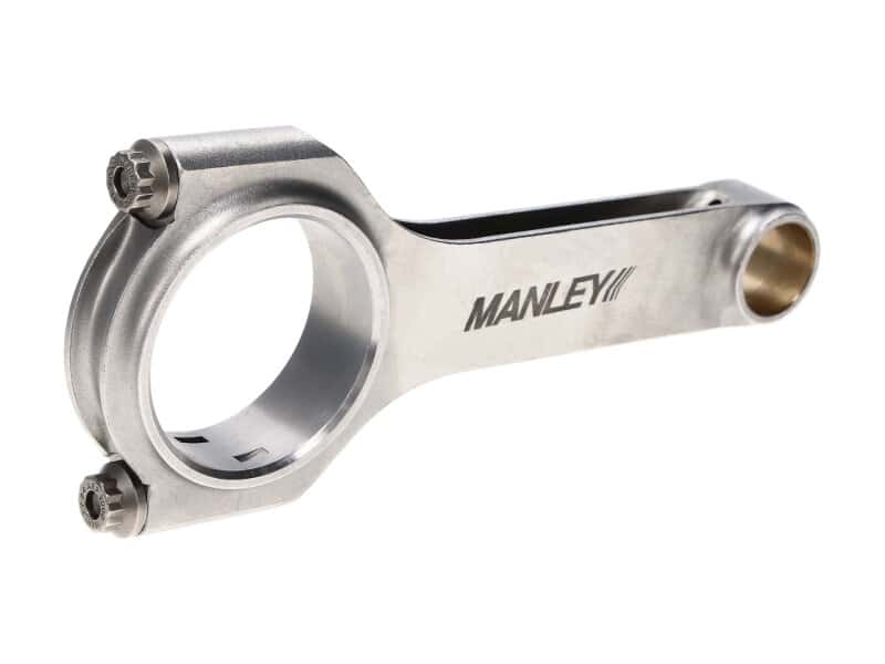 Manley Performance — Manley Chrysler 6.1L Hemi ARP 2000 2.125in Bore 1.060in Pin H Beam Connecting Rod Set
Connecting Rod Set - view 1