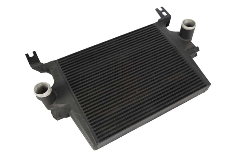 CSF — CSF 08-10 Ford Super Duty 6.4L Turbo Diesel Charge-Air-Cooler
CSF Intercooler - view 2