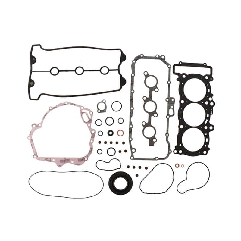 Vertex Pistons — Vertex Gaskets 15-16 Arctic Cat M 7000 EFI Complete Gasket Kit w/ Oil Seals - view 2