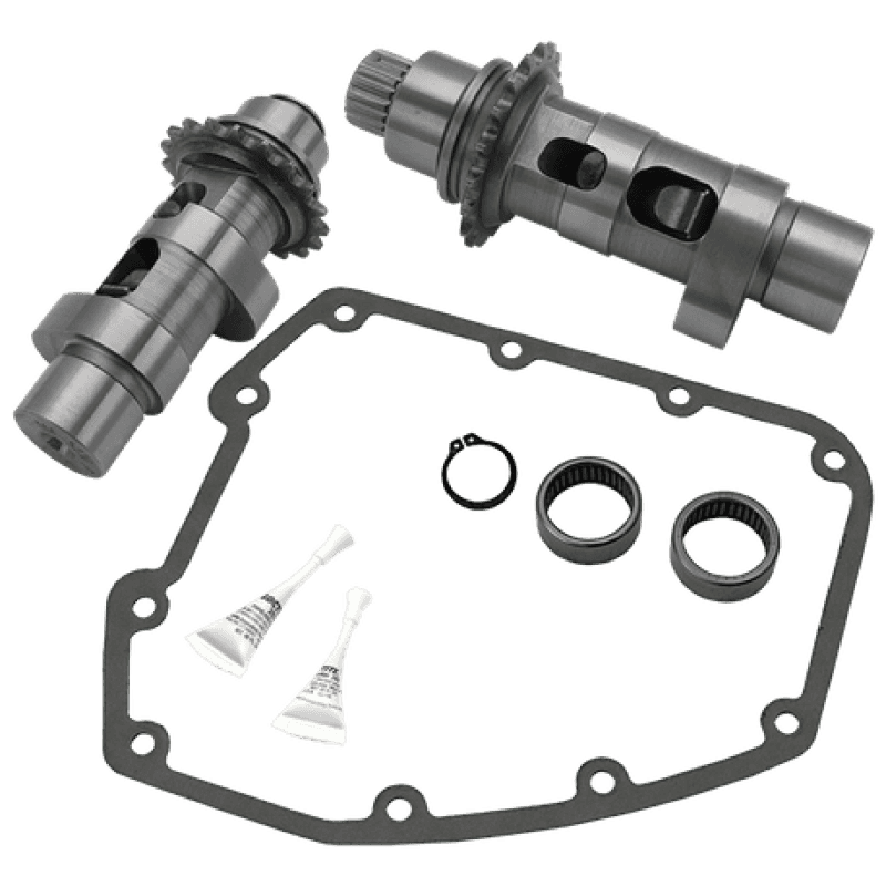 S&S Cycle — S&S Cycle 2006 Dyna Easy Start HP103CE Chain Drive Camshaft Kit - view 2