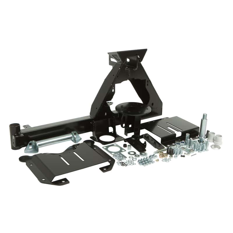 ARB — ARB Wheel Carrier For Tj/Yj Not Jk Rear Bar - view 4