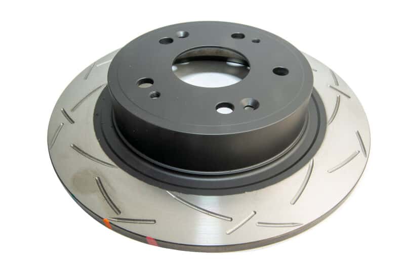 DBA — DBA 08 Honda Accord Coupe LX-S / 08+ Accord Coupe EX/EX-L Rear T-Slot T3 4000 Series Rotor
T3 4000 Series Rotor
Brake Rotor - view 1
