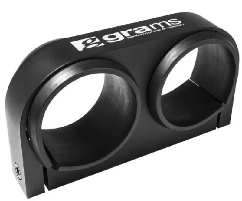 Grams Performance — Grams Performance Billet Mount Dual Fuel Pumps
Fuel Pump Fitting - view 2