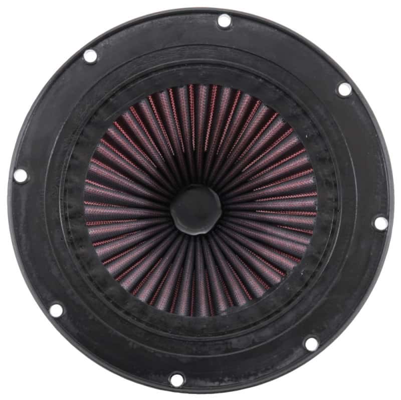 K&N Engineering — K&N Unique Custom Air Filter Tapered Conical 170mm Base OD x 60mm Top OD x 124mm Height - view 7