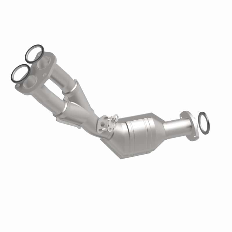 Magnaflow — MagnaFlow Conv DF 01-04 Tacoma 2.7L front 49S
HM Grade
HM - view 7