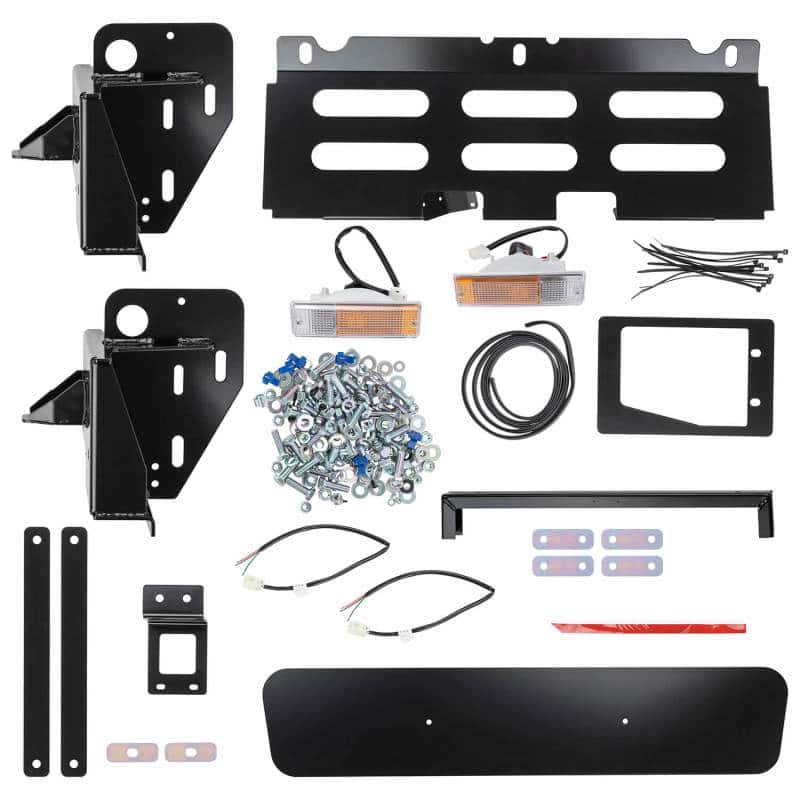 ARB — ARB Combar F250/35005-07 12-16.5
Combination Bumper - view 5